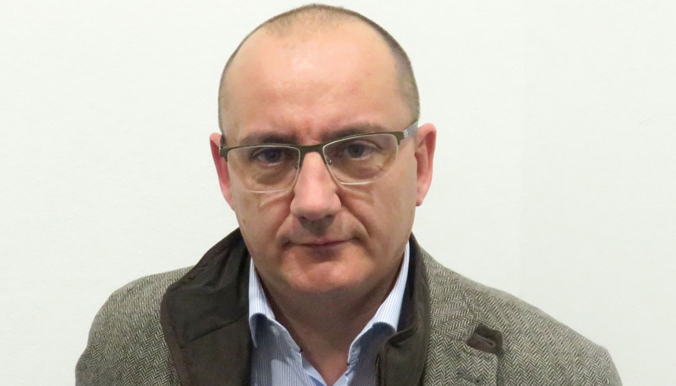 Joaqun Moliner, director general de Ati Systems