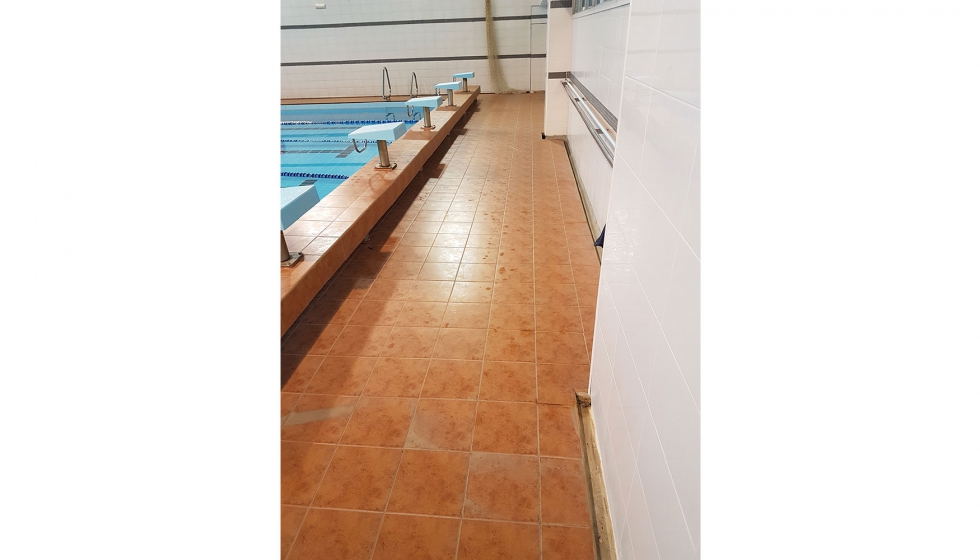 El Centro de Alto Rendimiento Deportivo cuenta con 5 piscinas para el desarrollo de todas las disciplinas de agua