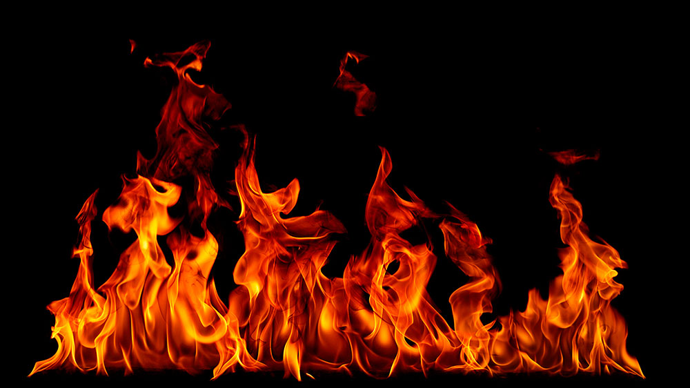 La principal causa de muerte en la mayora de las personas en un incendio es la intoxicacin