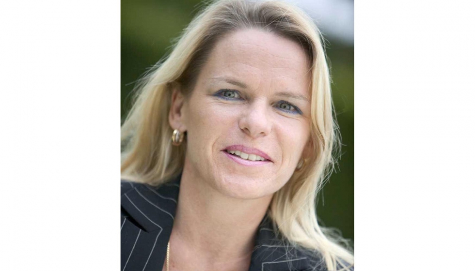 Heike van de Kerkhof, nueva directora de negocios de lubricantes en Europa y frica de Castrol