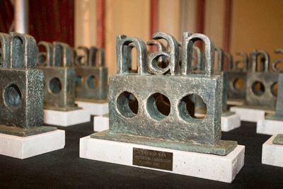 El sistema Kalwall ha sido premiado con el Premio Nan al mejor material para la construccin