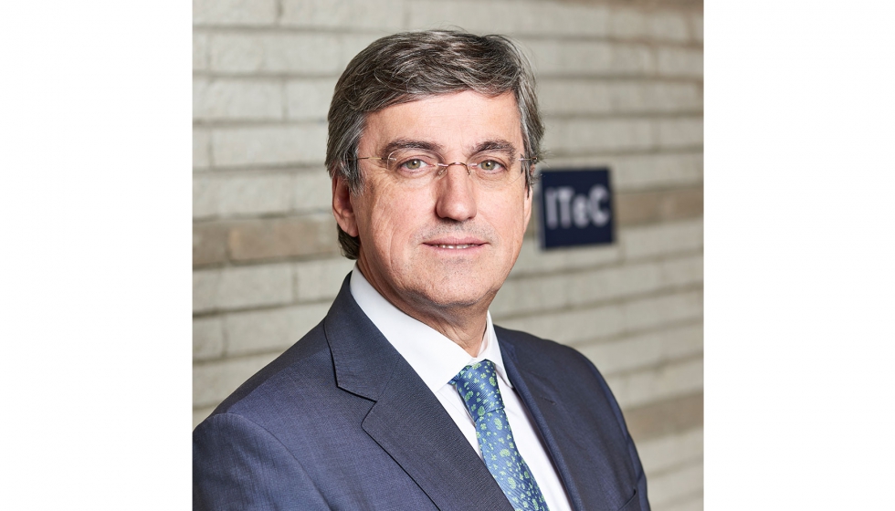 Francisco Diguez, director general del ITeC