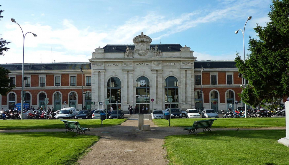 Estacin de Valladolid-Campo Grande