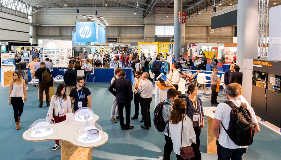 In(3D)ustry From Needs to Solutions forma parte de la Barcelona Industry Week, que engloba tambin IoT Solutions World Congress y Healthio...