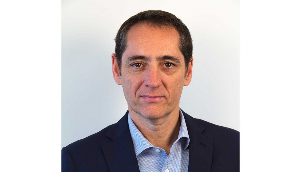 Jaume Prat, director de la unidad de negocio Electromobility Systems de Ficosa