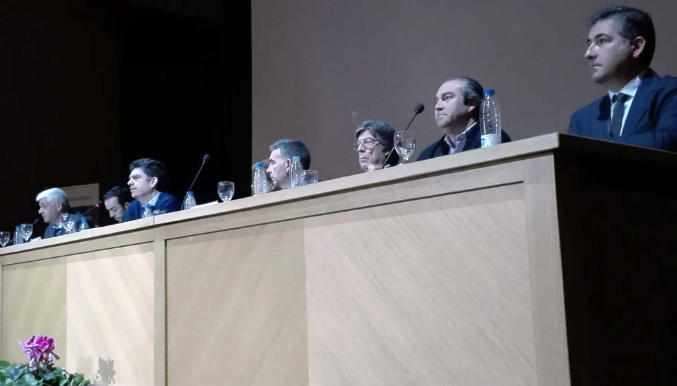 La jornada sobre olivar superintensivo cont con la participacin de un importante elenco de investigadores