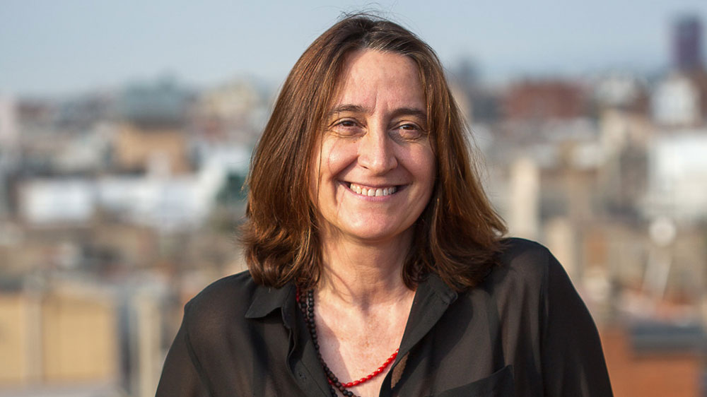 Itziar Gonz�lez Vir�s. Fotograf�a: Dolors Pena