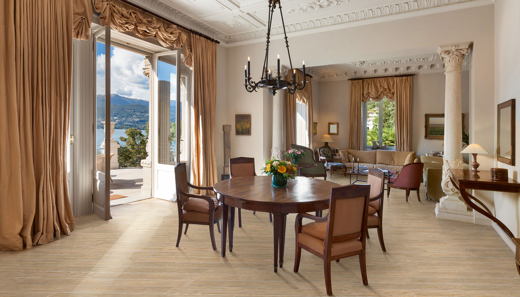 Colecci�n Bamboo de Venatto