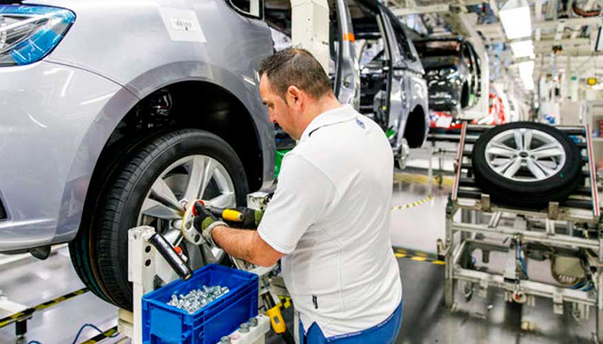Volkswagen Autoeuropa es responsable de la fabricacin de modelos emblemticos de Volkswagen como el Scirocco y Sharan