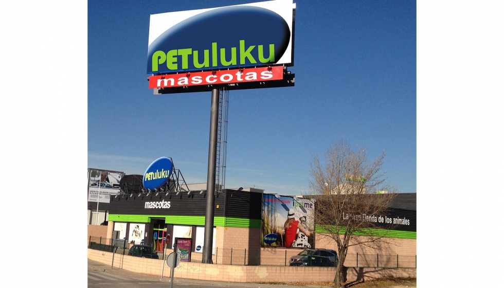 Petuluku cuenta con tiendas en varios centros comerciales de la Comunidad de Madrid (en la imagen...