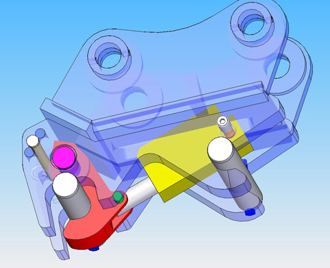 New coupling correction of gaps of GTNec