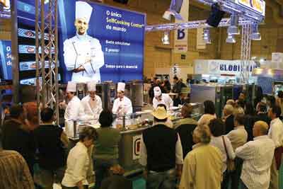 Demostraciones en la pasada edici�n de Horexpo