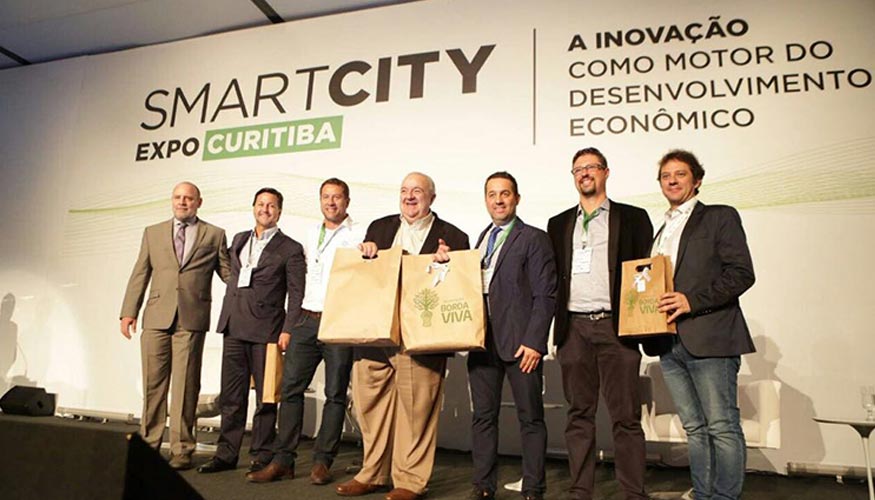 Junto con Curitiba (Brasil), Smart City Expo se ha celebrado ya en diez ciudades de todo el mundo, entre las que destacan Puebla (Mxico)...