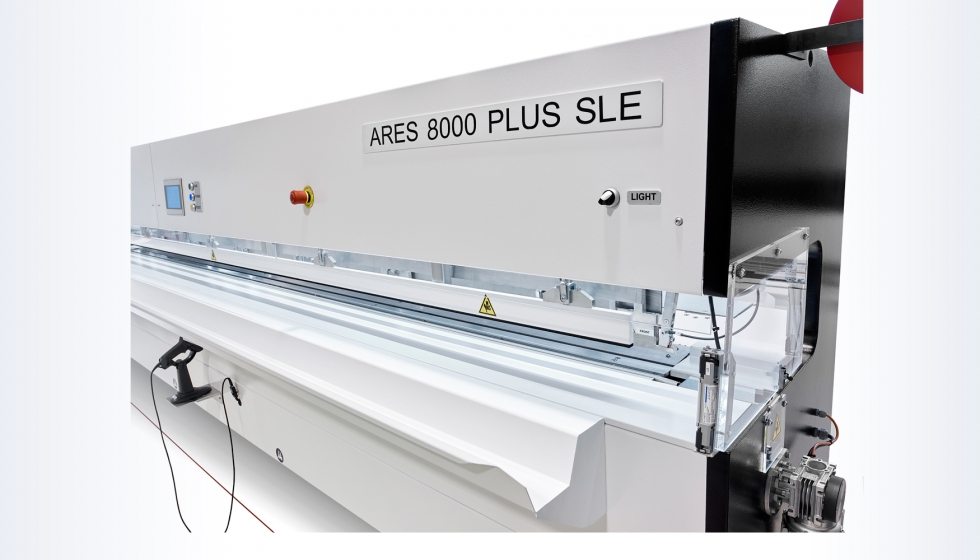 Ares 800 Plus SLE