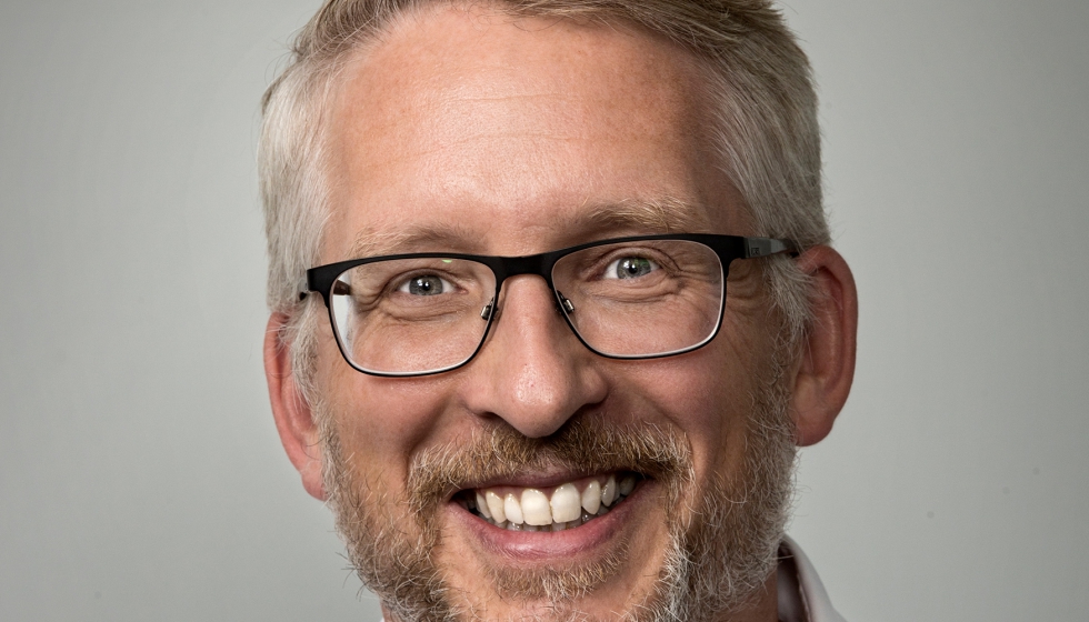 Lars Mrtensson, director de Medio Ambiente e Innovacin de Volvo Trucks
