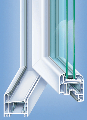 Los sistemas Kmmerling son excelentes aislantes dada su escasa permeabilidad al aire y la posibilidad de incorporar grandes espesores de vidrio...