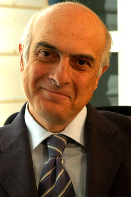 Jos Manuel Albaladejo, Director General de la nueva marca, Gerens Hill Internacional, y Vicepresidente de la matriz