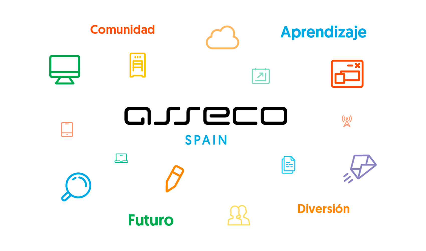 Asseco Spain ayudamos a los centros educativos a desarrollar sus proyectos de digitalizacin