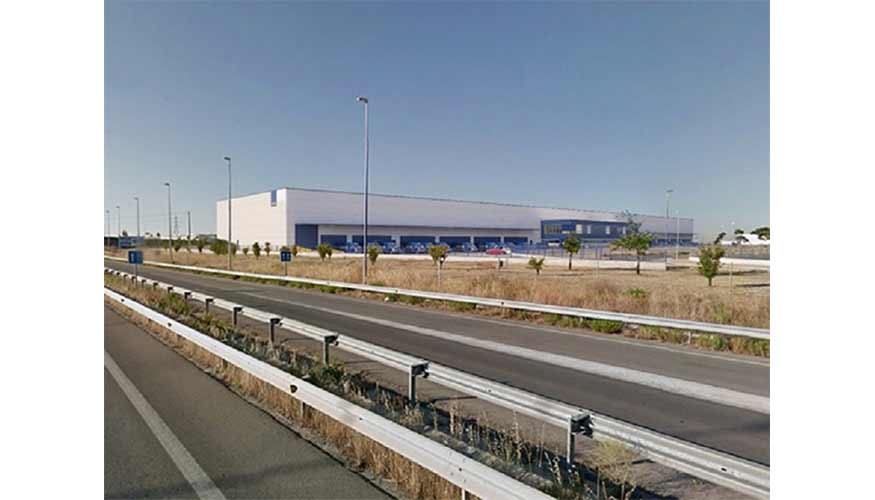 El nuevo desarrollo de Gefco estar situado en el moderno parque empresarial Sector 5, Industrial Oeste de Pinto (Madrid)...