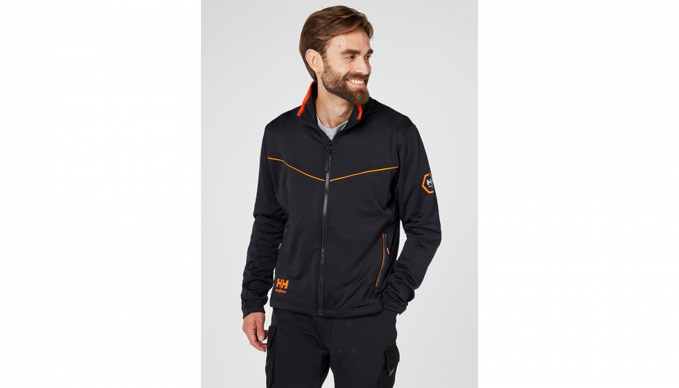 La Chelsea Evolution Stretch forma parte de la nueva coleccin de Helly Hansen