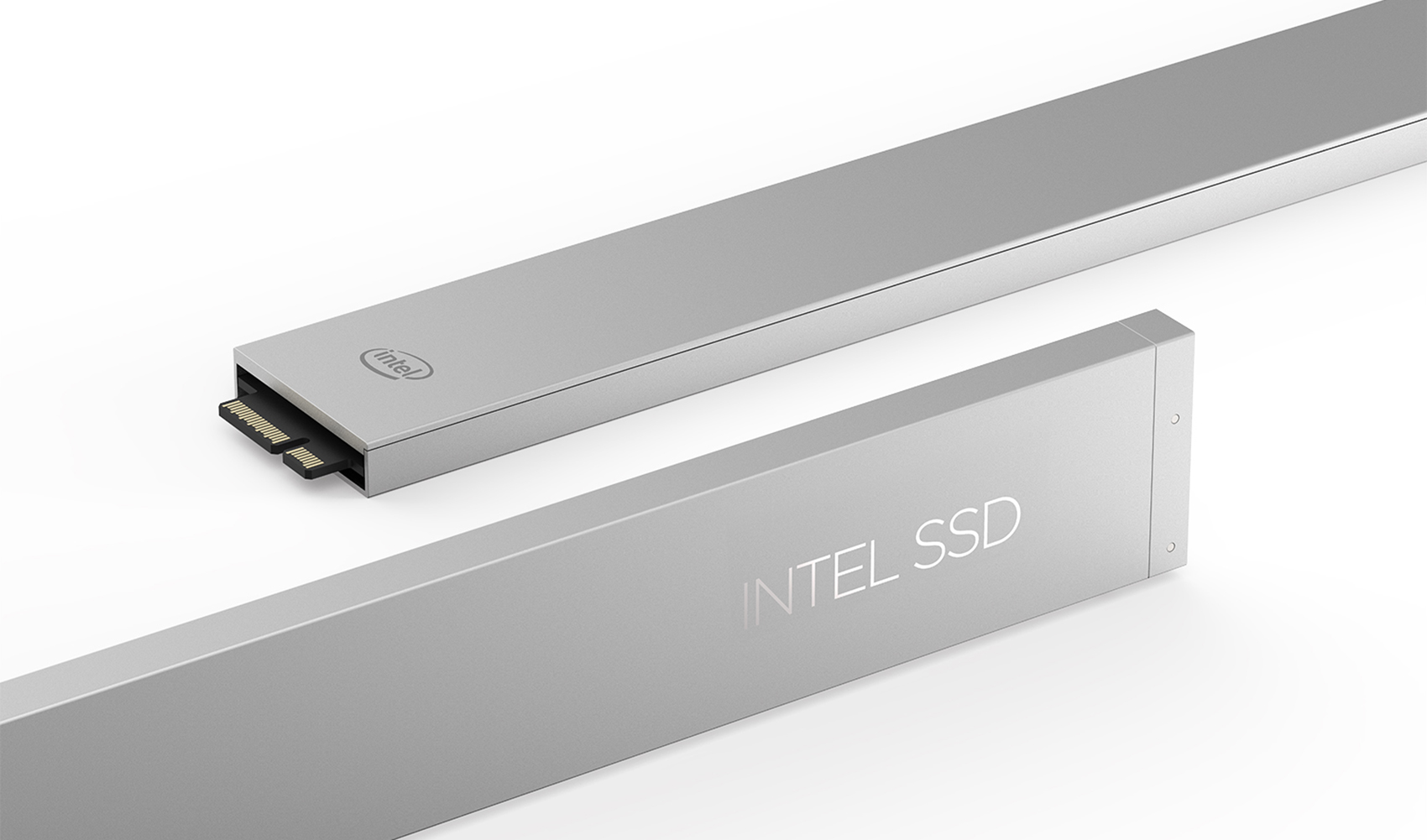 La serie Intel SSD DC P4500 viene con forma de 'regla', que proporciona una densidad de almacenamiento sin precedentes...