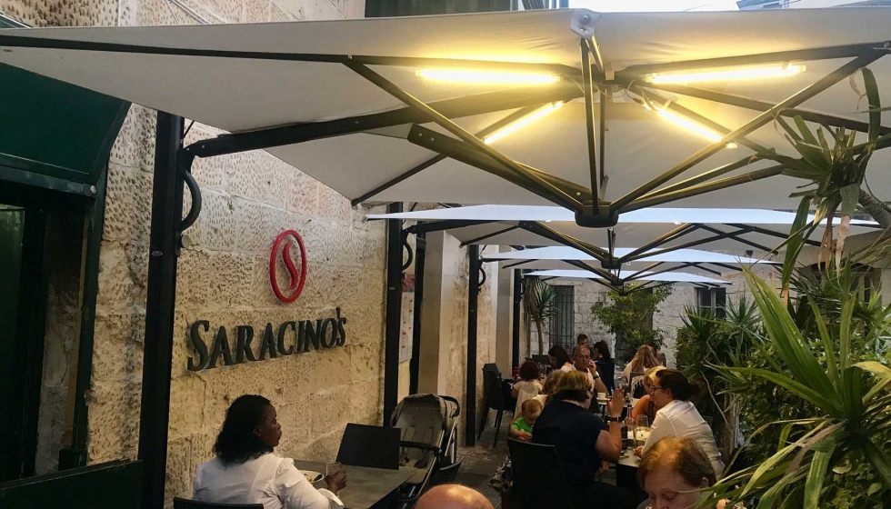 Restaurante Saracino