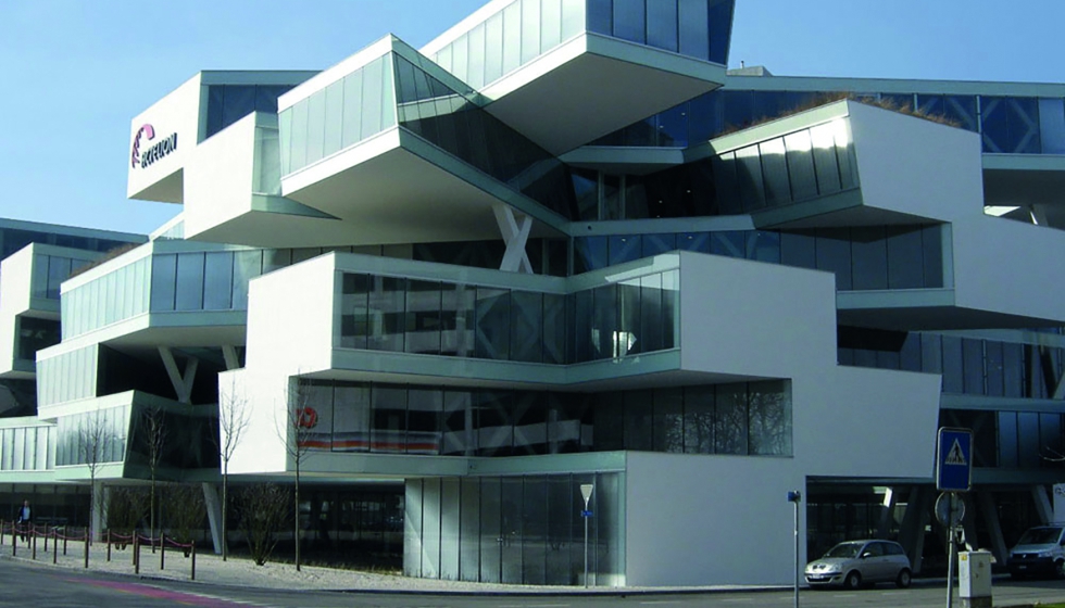 Actelion Business Center, en Suiza