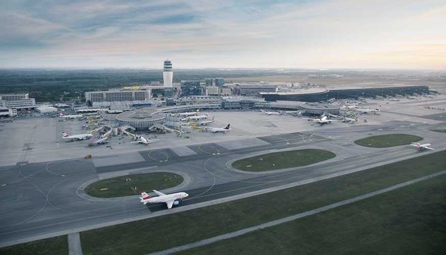 DHL Campus Vienna Airport se convertir en la puerta de entrada central a Europa del Este