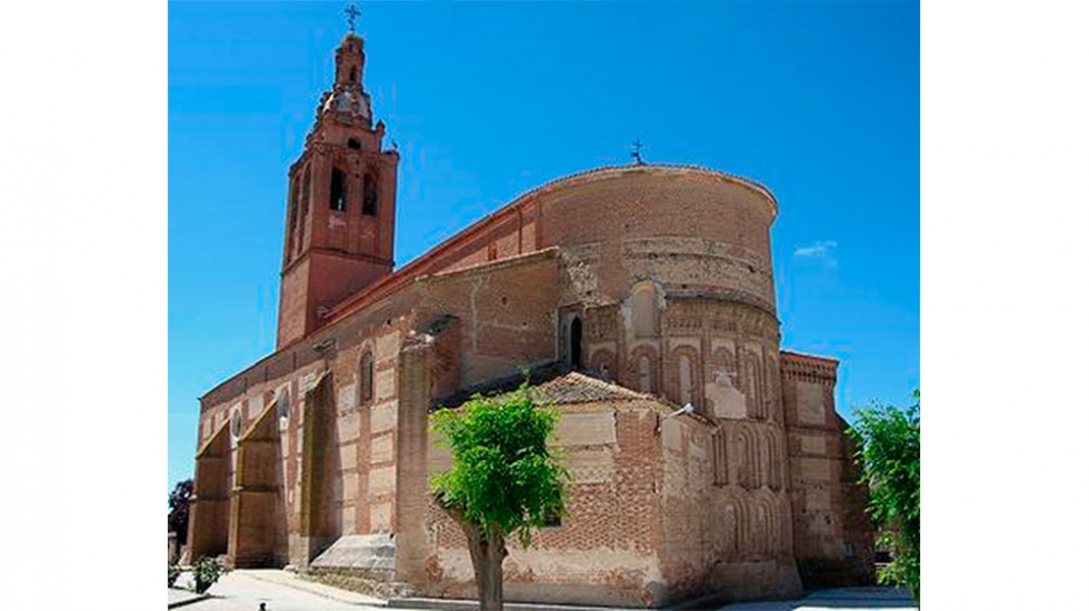 Onduline participa en la rehabilitacin del tejado de la Iglesia de Nuestra Seora de la Asuncin, situada en Cantaracillo, Salamanca...