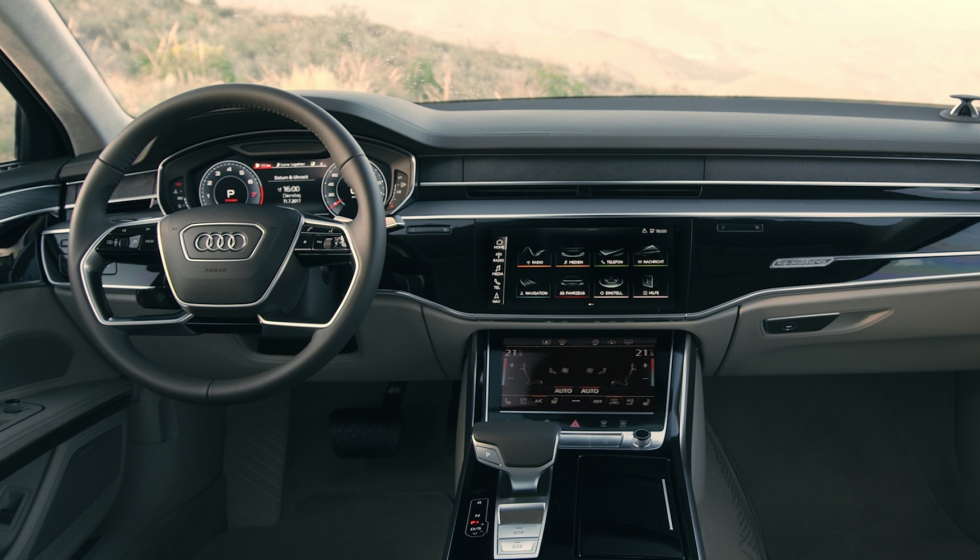 Nuevo Audi A8