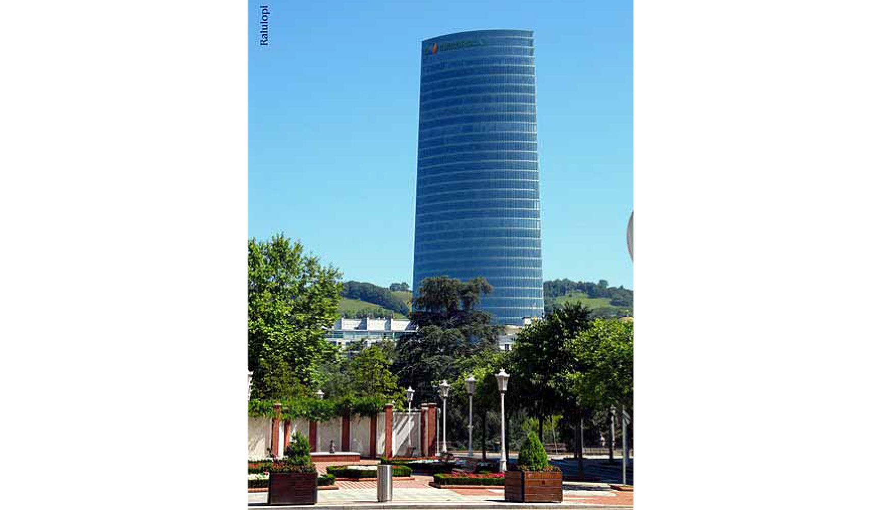 Torre Iberdrola, edificio que ha conseguido el doble Platino Leed