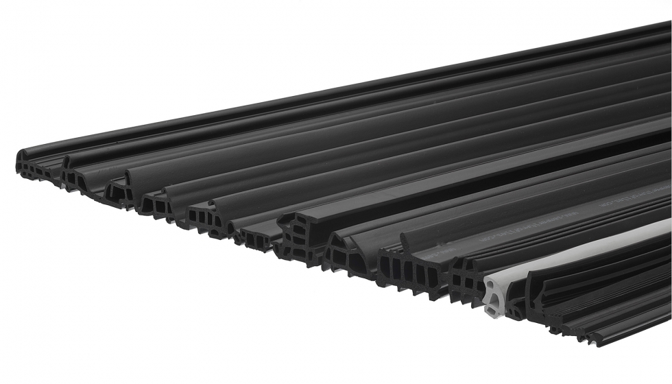 Ejecutable Rápido Pogo stick jump Schlegel y Semperit colaboran en perfiles de sellado EPDM para ventanas de  aluminio - Ventanas y Cerramientos