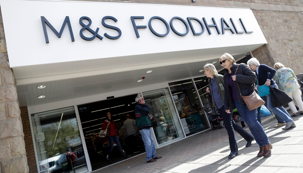 Establecimiento M&S Foodhall