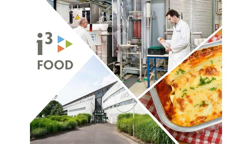 El objetivo del proyecto i-food es implementar 3 tecnologas innovadoras de procesamiento de alimentos en condiciones industriales...