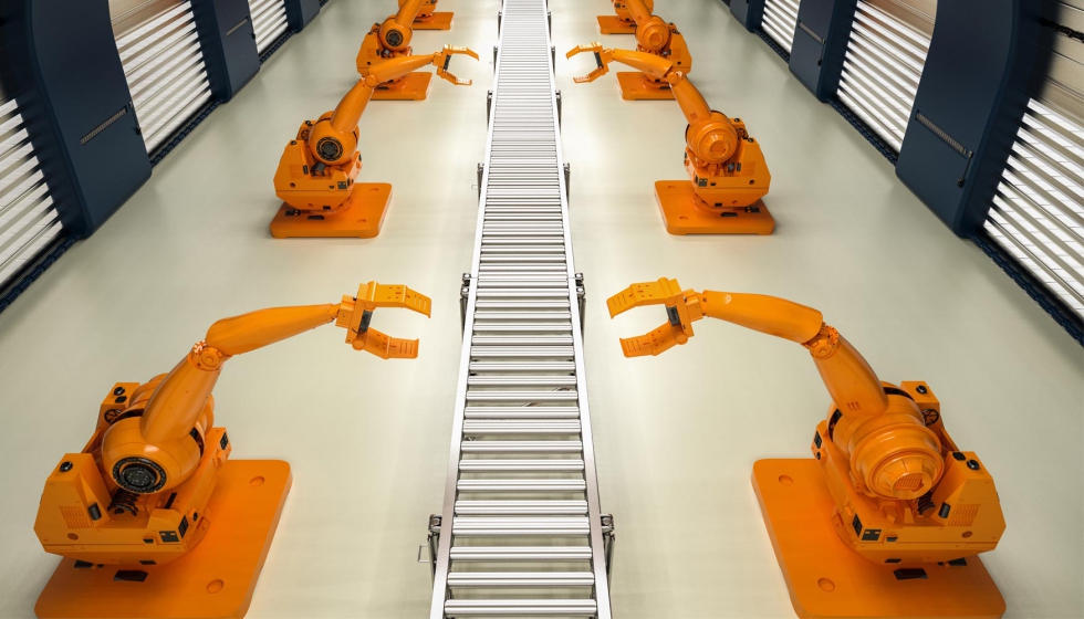 Las nuevas generaciones de robots debern dar respuesta a la creciente demanda de la industria en cuanto a ciclos de negocio ms rpidos y a la...