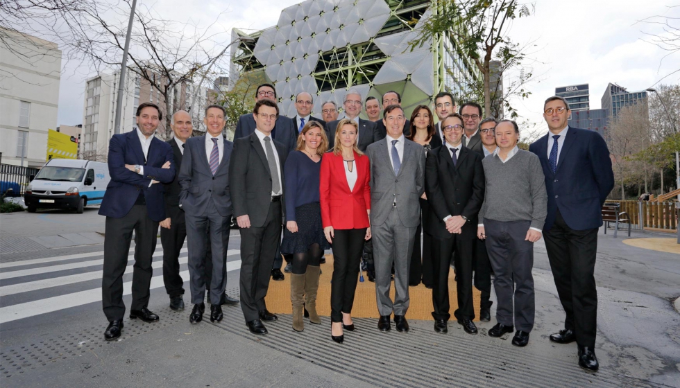 Comit de Innovacin de Barcelona Meeting Point (BMP 2018)