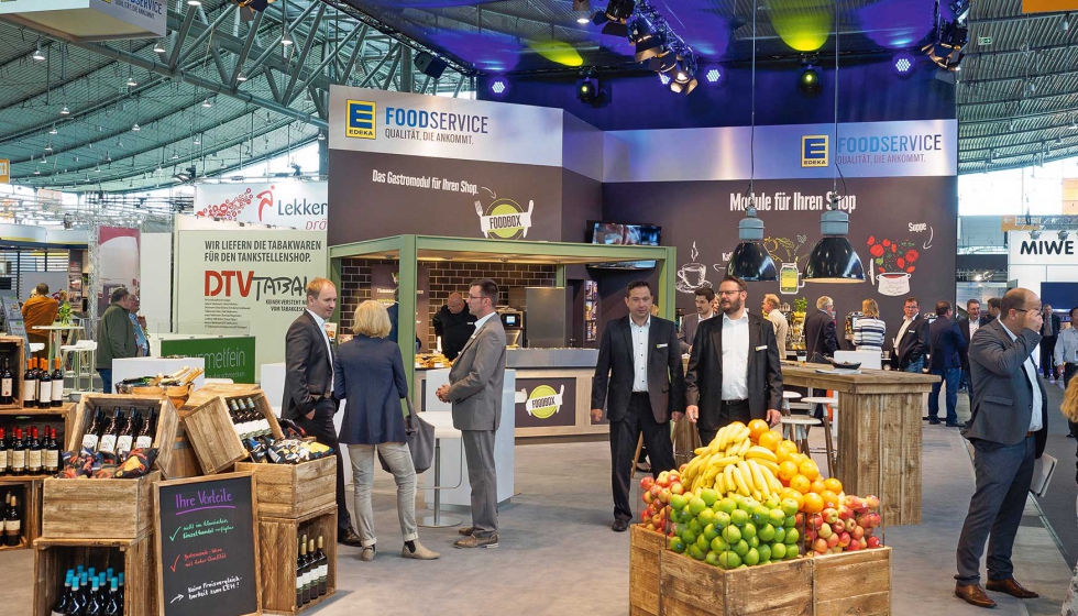 En Alemania se ha producido un cambio en el enfoque con el que afrontan algunas �reas de negocio...