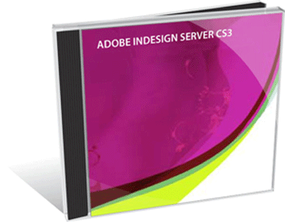 Adobe InDesign Server software is a system of custom publishing solutions