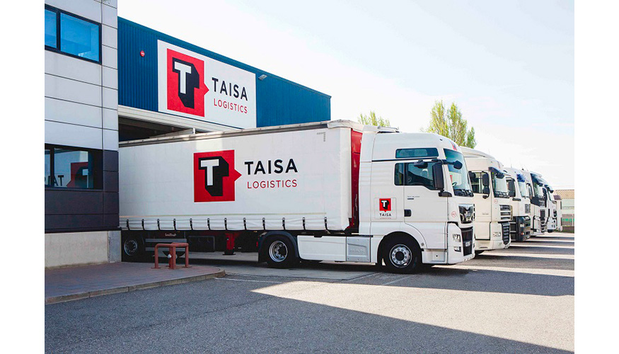 Gracias a esta aplicacin, Taisa Logistics podr monitorizar de manera fiable toda su cadena de transporte