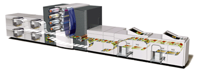 La Xerox igen3 es una impresora de color de alimentacin por hojas para una nueva generacin de servicios de impresin digital...