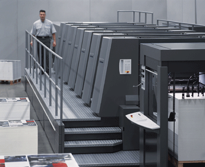 La Heidelberg XL105 aporta un nuevo nivel de automatizacin y prestaciones a la impresora alimentada por hojas