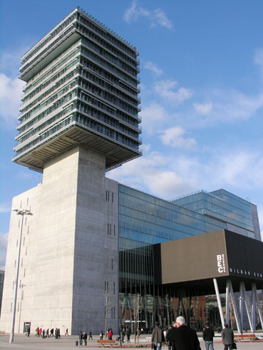 En 2006, la feria ocup� 40.000 m2 de las instalaciones de Bilbao Exhibition Centre