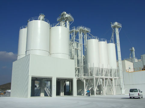 Elevadores para m�rmol Sinfimasa