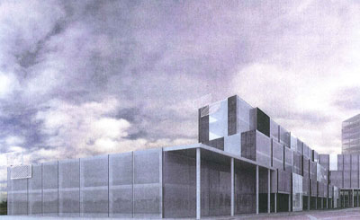 Savills, Jones Lang LaSalle y Jord� & Guasch comercializan en coexclusiva los 4.438 m2 del edificio