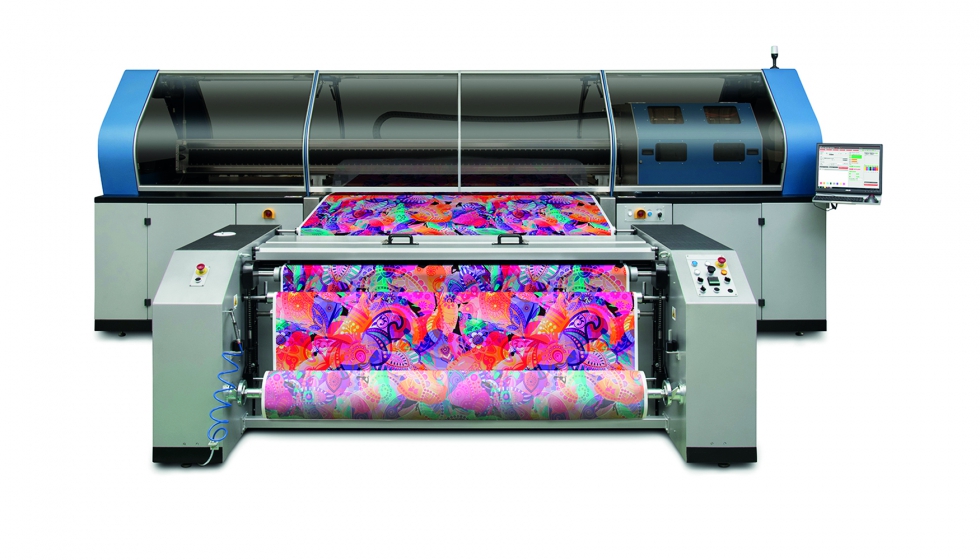 Impresora textil Tiger-1800B