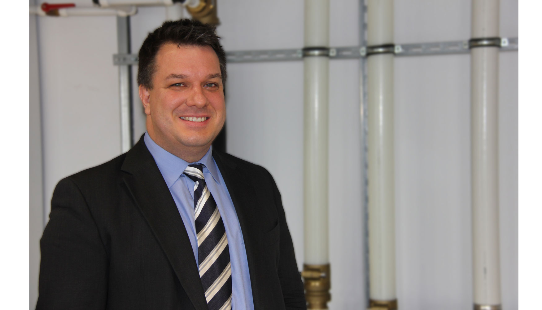 Joachim Schwidtal, nuevo Marketing Manager para Iberia de Uponor