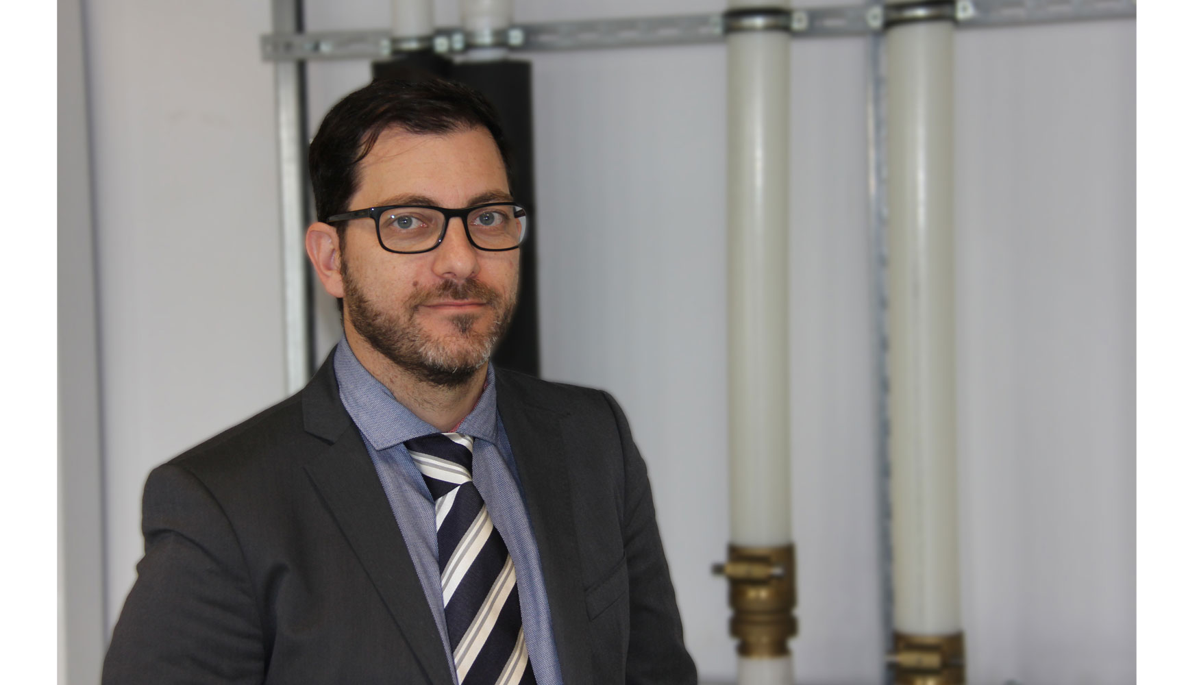 Ral Segundo ha sido nombrado Plumbing Product Manager Iberia de Uponor