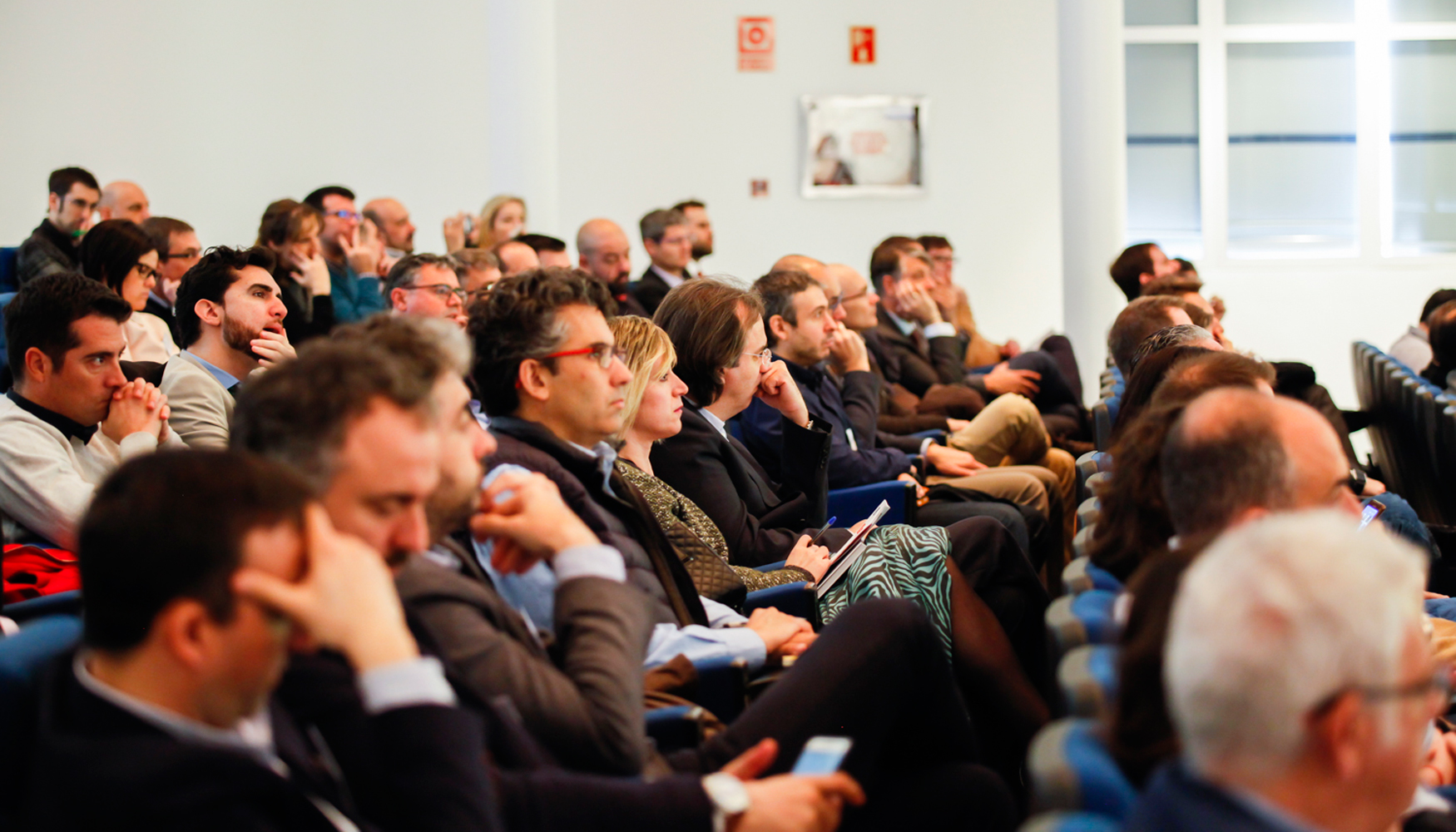 La jornada organizada por Anmopyc e Itainnova suscit un gran inters entre los profesionales de la Construccin