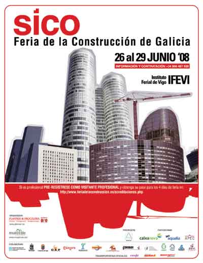 Sico se celebrar del 26 al 29 de junio en Vigo
