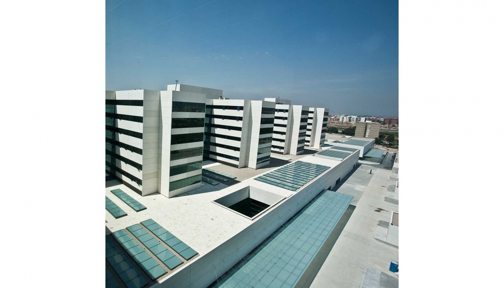 Hospital 'La Fe', Valencia